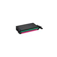 Compatible Samsung CLT-M609S toner cartridge, 7000 pages, magenta