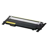 Compatible Samsung CLT-Y406S toner cartridge, 1000 pages, yellow