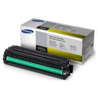 Samsung CLT-Y504S original toner cartridge, 1800 pages, yellow