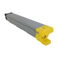 Compatible Samsung CLT-Y809S toner cartridge - yellow