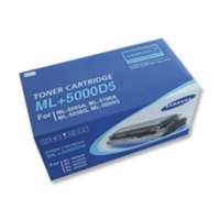 Samsung ML-5000D5 original toner cartridge, 5000 pages, black