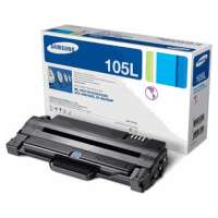 Samsung MLT-D105L original toner cartridge, 2500 pages, black