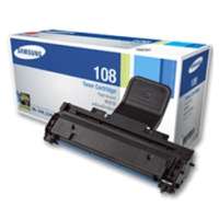 Samsung MLT-D108S original toner cartridge, 1500 pages, black