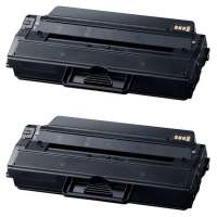 Compatible Samsung MLT-D115L toner cartridge - 2-pack