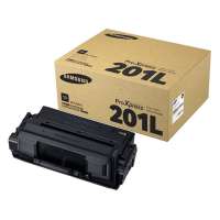 Genuine Original Samsung MLT-D201L toner cartridge - high capacity (high yield) black