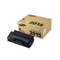 Genuine Original Samsung MLT-D201S toner cartridge - black