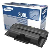 Samsung MLT-D208L original toner cartridge, 10000 pages, black