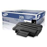 Samsung MLT-D209S original toner cartridge, 2000 pages, black