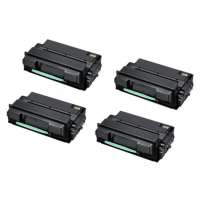 Compatible Samsung MLT-D305L toner cartridges, 4 pack