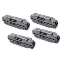 Compatible Samsung MLT-D307L toner cartridges, 4 pack