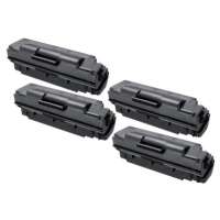 Compatible Samsung MLT-D307S toner cartridges, 4 pack