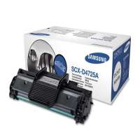 Samsung SCX-D4725A original toner cartridge, 3000 pages, black