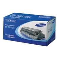 Samsung SF-5800D5 original toner cartridge, 6000 pages, black