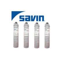 Genuine OEM Original Savin 9852 (Type 5570) toner cartridge - black - 4-pack