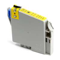 Cartridge America Remanufactured Epson T032420 printer ink cartridge - yellow