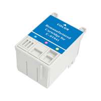 Cartridge America Remanufactured Epson T041020 printer ink cartridge - color