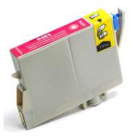 Remanufactured Epson 48, T048320 ink cartridge, magenta