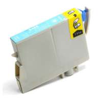 Remanufactured Epson 48, T048520 ink cartridge, light cyan