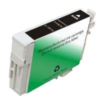 Remanufactured Epson T0731 ink cartridge, black