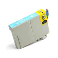 Remanufactured Epson T504201 ink cartridge, light cyan