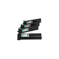 Genuine OEM Original Toshiba T-2320 toner cartridge - black - 4-pack