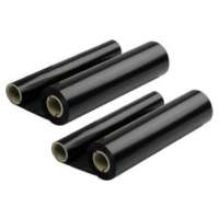 Sharp UX-15CR Thermal Compatible Fax Ribbon Refill Rolls (2 Pack)