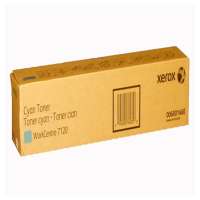 Xerox 006R01460 original toner cartridge, 15000 pages, cyan