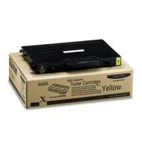 Xerox 106R00682 original toner cartridge, 5000 pages, yellow