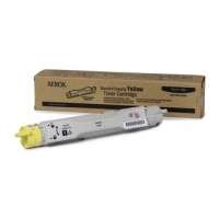 Xerox 106R01216 original toner cartridge, 5000 pages, yellow