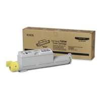 Xerox 106R01220 original toner cartridge, 12000 pages, yellow