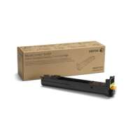 Xerox 106R01322 original toner cartridge, 8000 pages, yellow