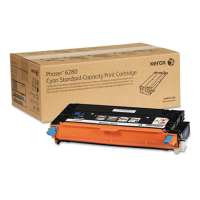 Xerox 106R01388 original toner cartridge, 2200 pages, cyan