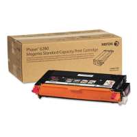 Xerox 106R01389 original toner cartridge, 2200 pages, magenta