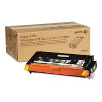 Xerox 106R01390 original toner cartridge, 2200 pages, yellow