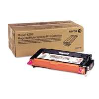 Xerox 106R01393 original toner cartridge, 5900 pages, magenta