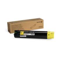 Xerox 106R01505 original toner cartridge, 5000 pages, yellow