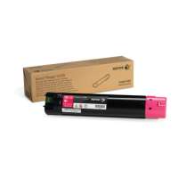 Xerox 106R01508 original toner cartridge, 12000 pages, magenta