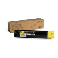 Xerox 106R01509 original toner cartridge, 12000 pages, yellow