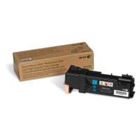 Xerox 106R01594 original toner cartridge, 2500 pages, cyan