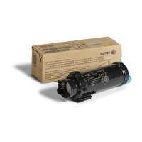 Genuine OEM Xerox 106R03477 toner cartridge - high capacity cyan