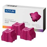 Compatible Xerox 108R00607 solid ink sticks - 3 magenta