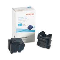 Genuine OEM Original Xerox 108R00926 solid ink sticks - 2 cyan