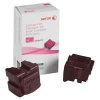 Genuine OEM Original Xerox 108R00927 solid ink sticks - 2 magenta