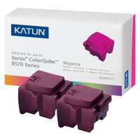 Compatible Xerox 108R00927 solid ink sticks - 2 magenta