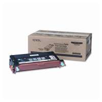 Xerox 113R00719 original toner cartridge, 2000 pages, cyan