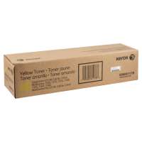 Genuine OEM Original Xerox 6R1178 toner cartridge - yellow