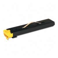 Genuine OEM Original Xerox 6R1220 toner cartridge - yellow