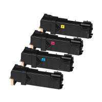 Compatible Xerox 106R01597 / 106R01594 / 106R01595 / 106R01596 toner cartridge - 4-pack