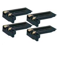 Compatible Xerox 106R01409 toner cartridges, 4 pack