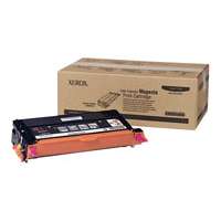 Xerox 113R00724 original toner cartridge, 6000 pages, magenta